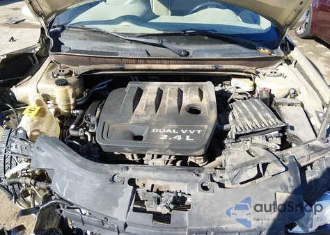 2011 Chrysler 200 Touring z USA, uszkodzony, nr VIN 1C3BC1FB7BN513089